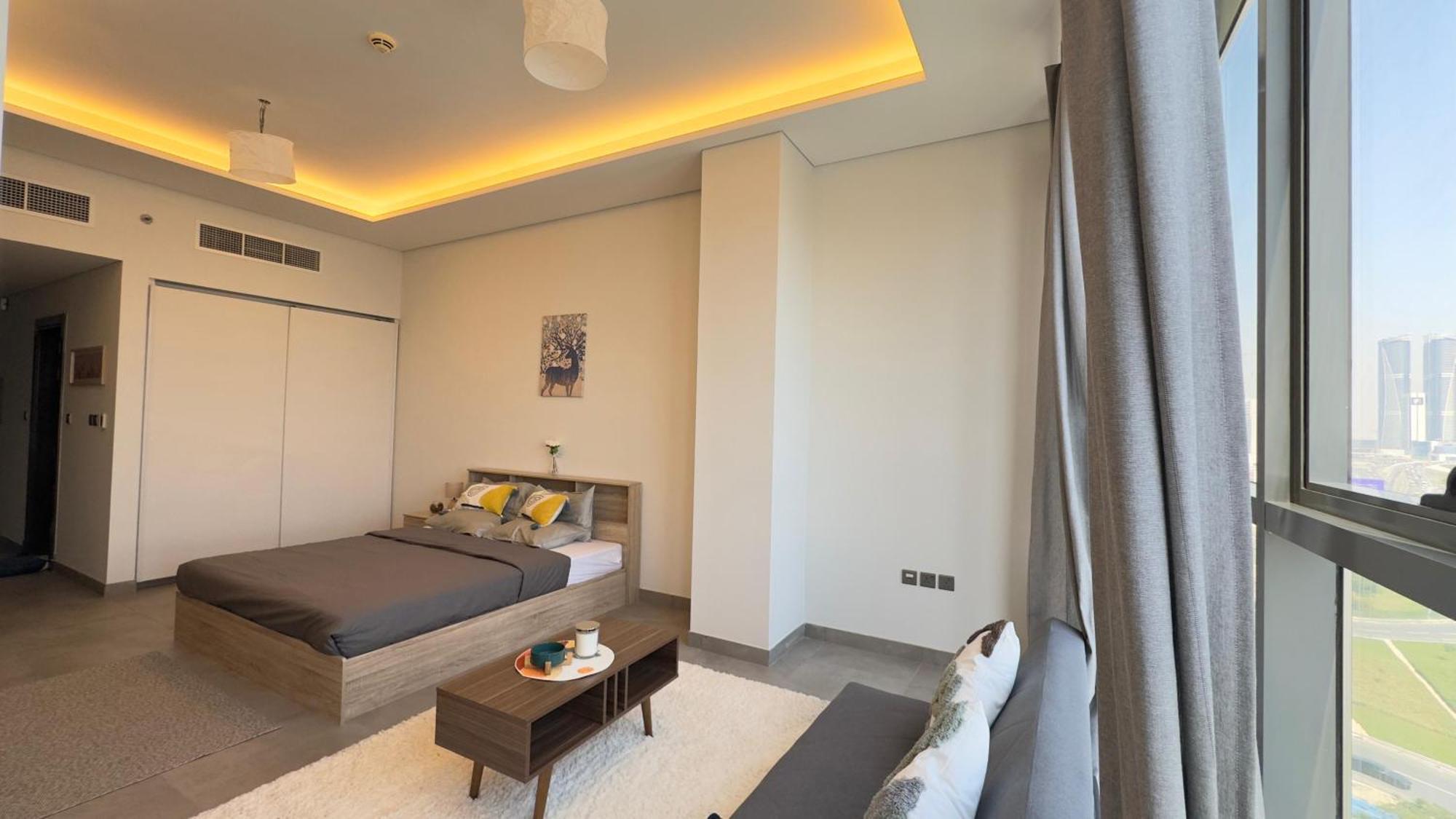 Private Burj Khalifa Area -best Price Apartment